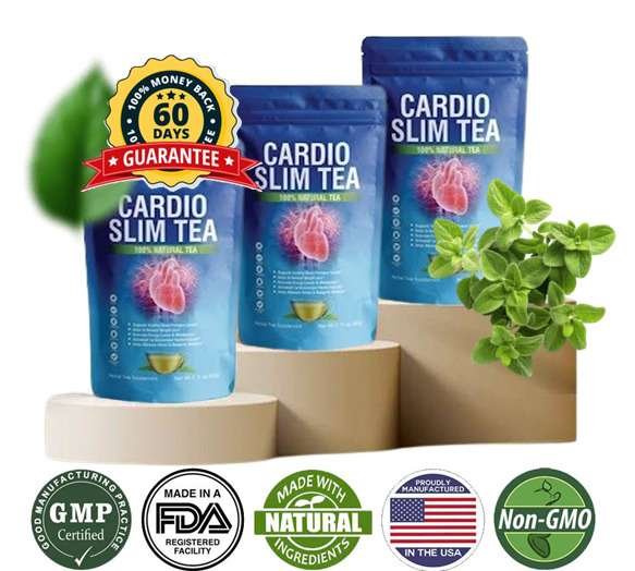 Cardio Slim Tea
