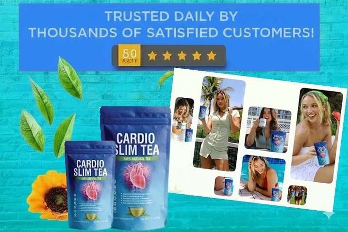 Cardio Slim Tea