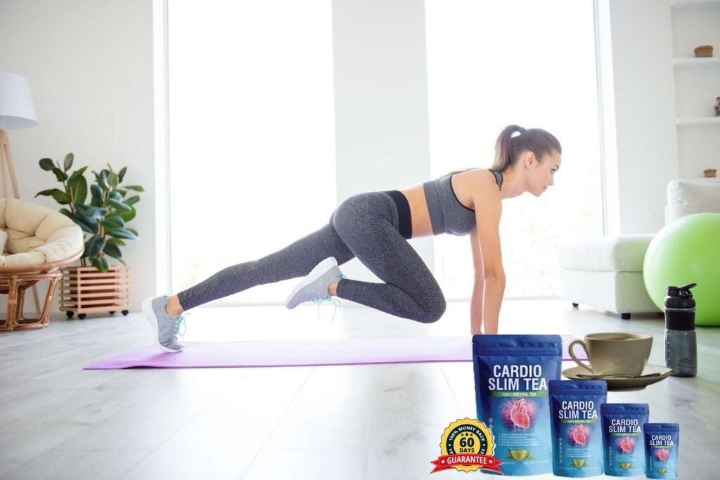 Cardio Slim Tea