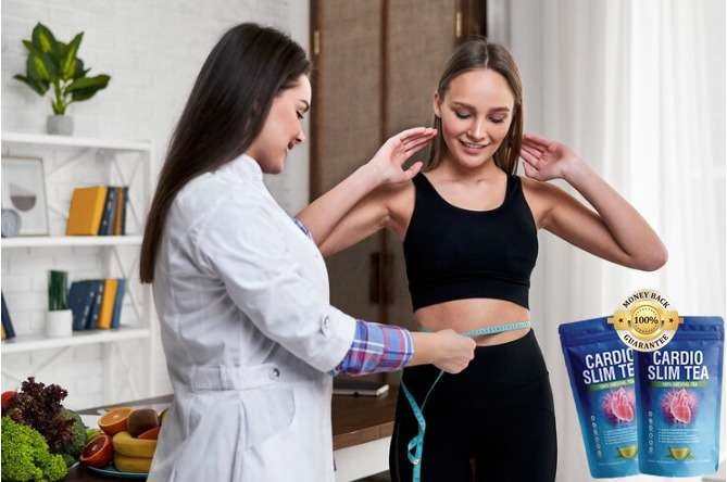 Cardio Slim Tea